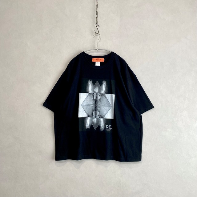 Re: series spinalcord tee【HYPOCRITE】