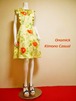ラッフルドレス Ruffle dress LO-637/M
