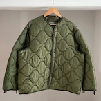 【Sz:XL】80's US ARMY LINER, COLD WEATHER COATミリタリーライナー