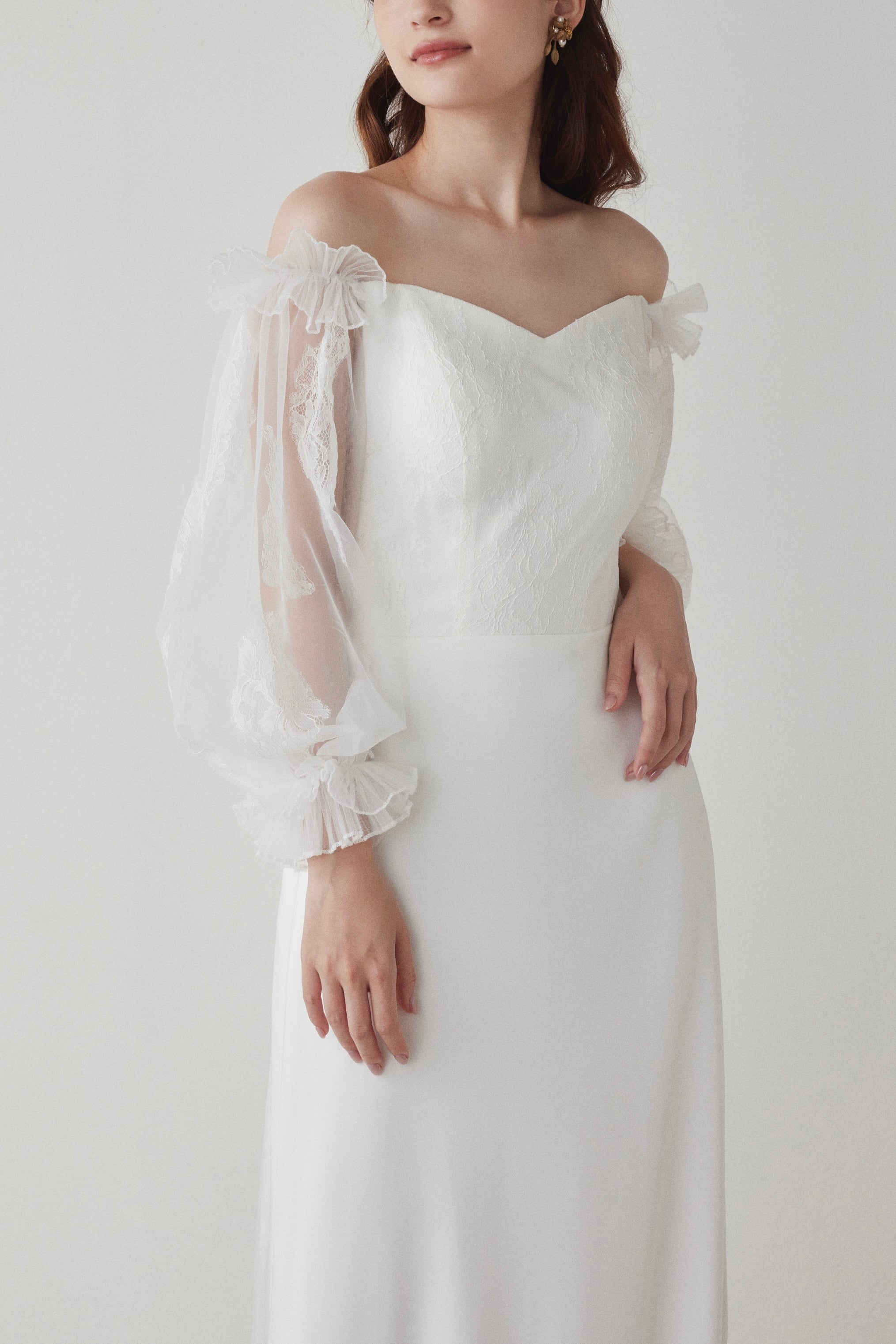 Lumiere Wedding Dress Lumiere Wedding Dress