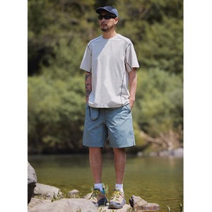 Mini pouch pocket easy shorts 1419