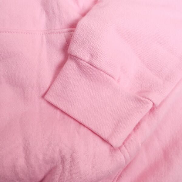 Size【XL】 CHROME HEARTS クロム・ハーツ HORSE SHOE HOODIE PINK
