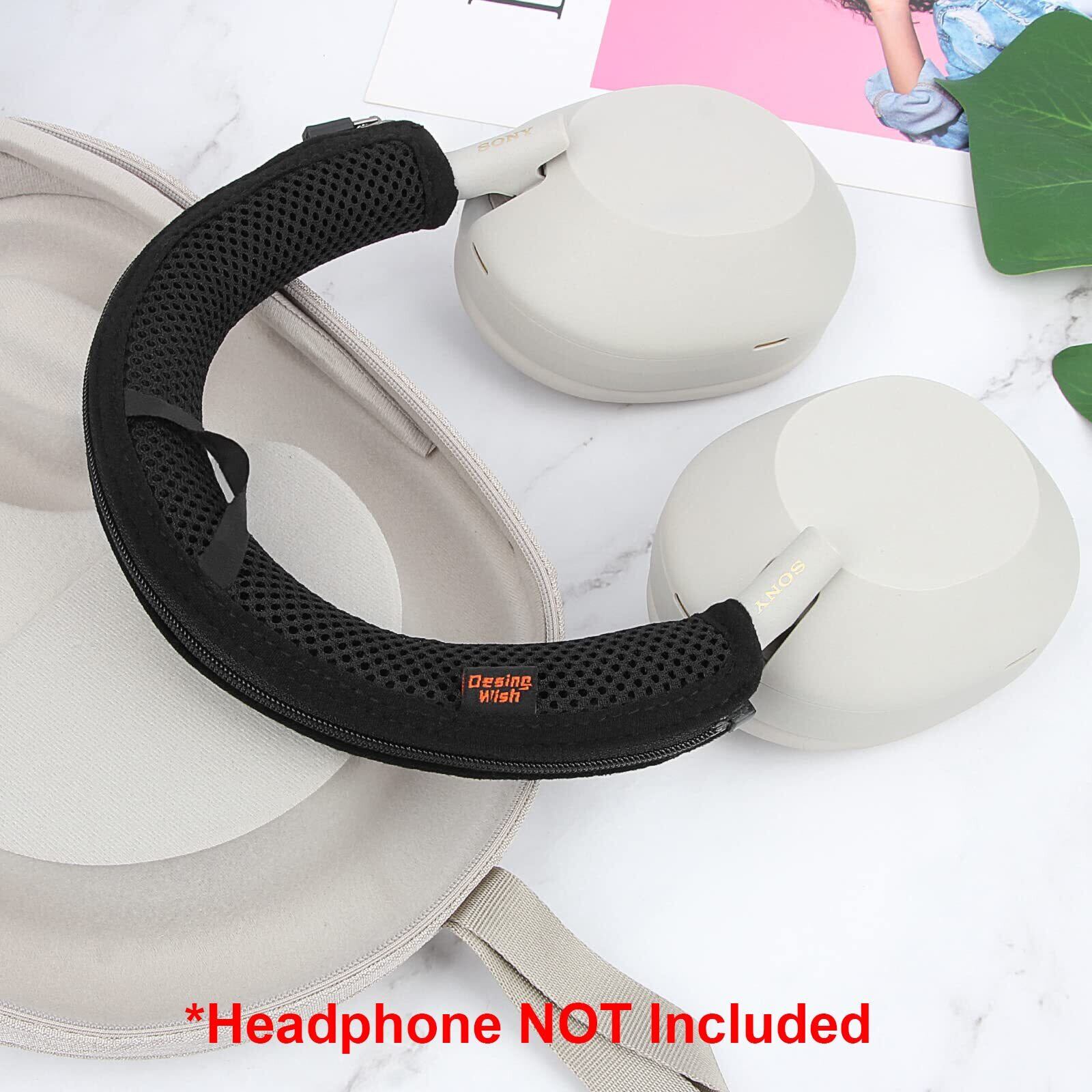 新着商品】Desing Wish ヘッドホンカバー Sony WH-1000XM5に適合 新着商品】Desing Wish ヘッドホンカバー Sony WH-1000XM5に適合