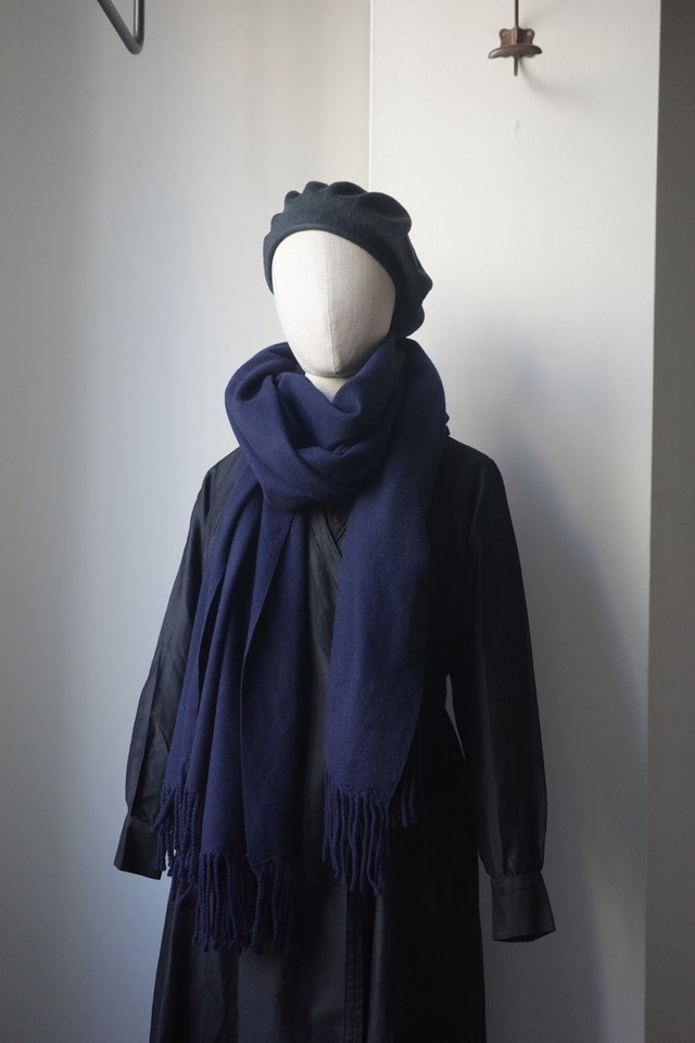 genre ジャンル / STOLE(NAVY)