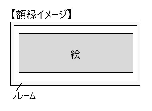 屏風絵】リボンしだれ桜 | suihouen