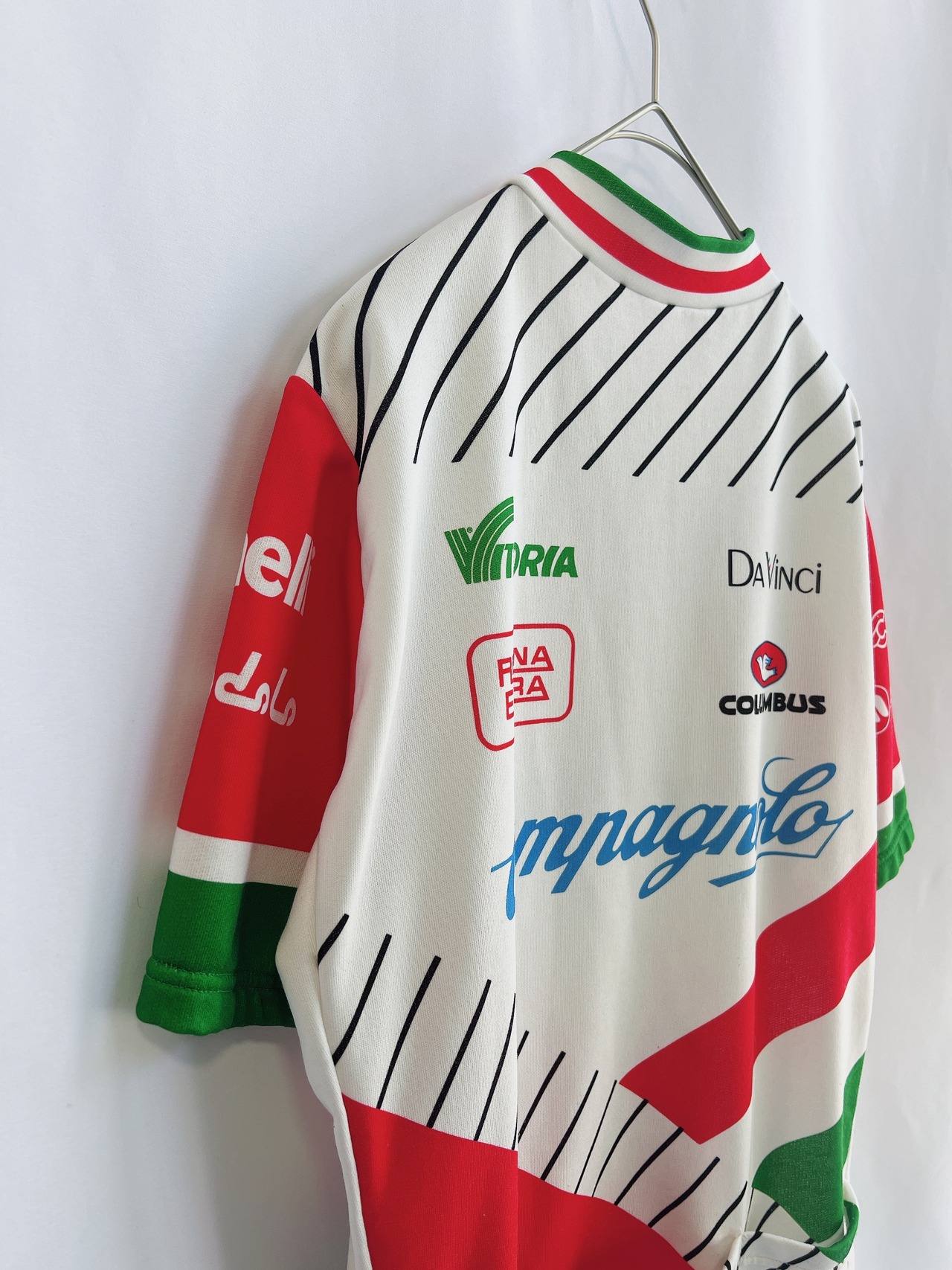 MADE IN ITALY vintage cycling wear - 12