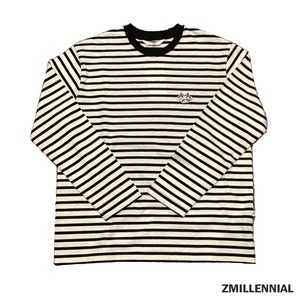 CAT Stripe T-Shirt