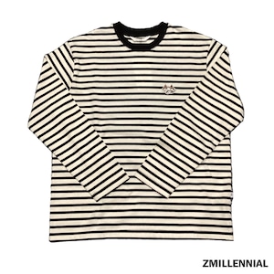 CAT Stripe T-Shirt