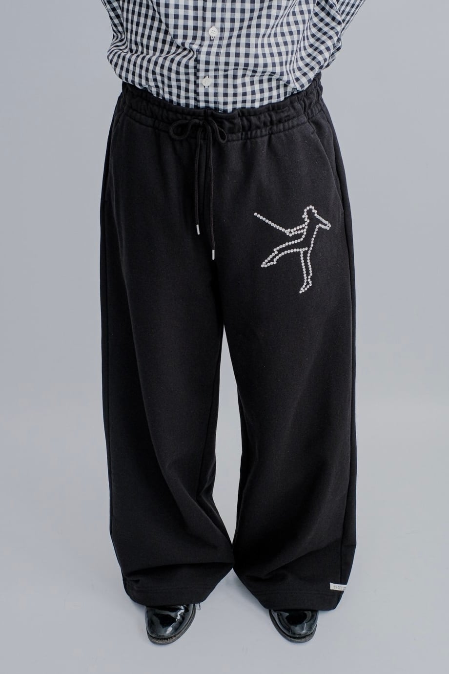 TSTS】BEAUTY SWEATPANTS | puzzle