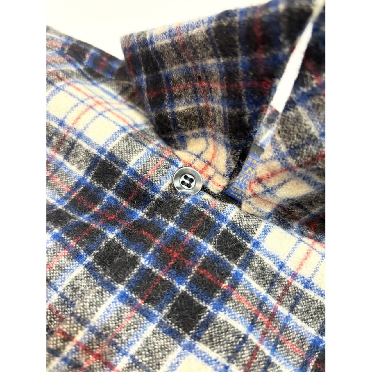 70s PENDELTON WOOL SHIRT MADE IN USA  Size M