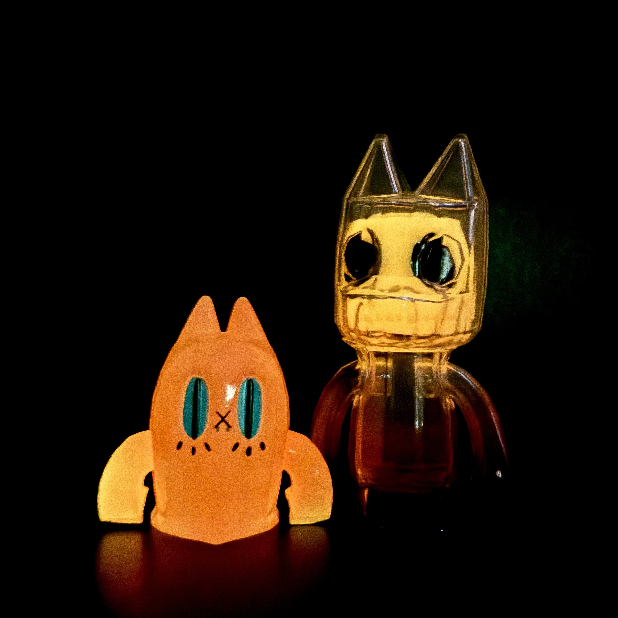 JACK THE ZOMBIE DOG < witch's skull > | mao store