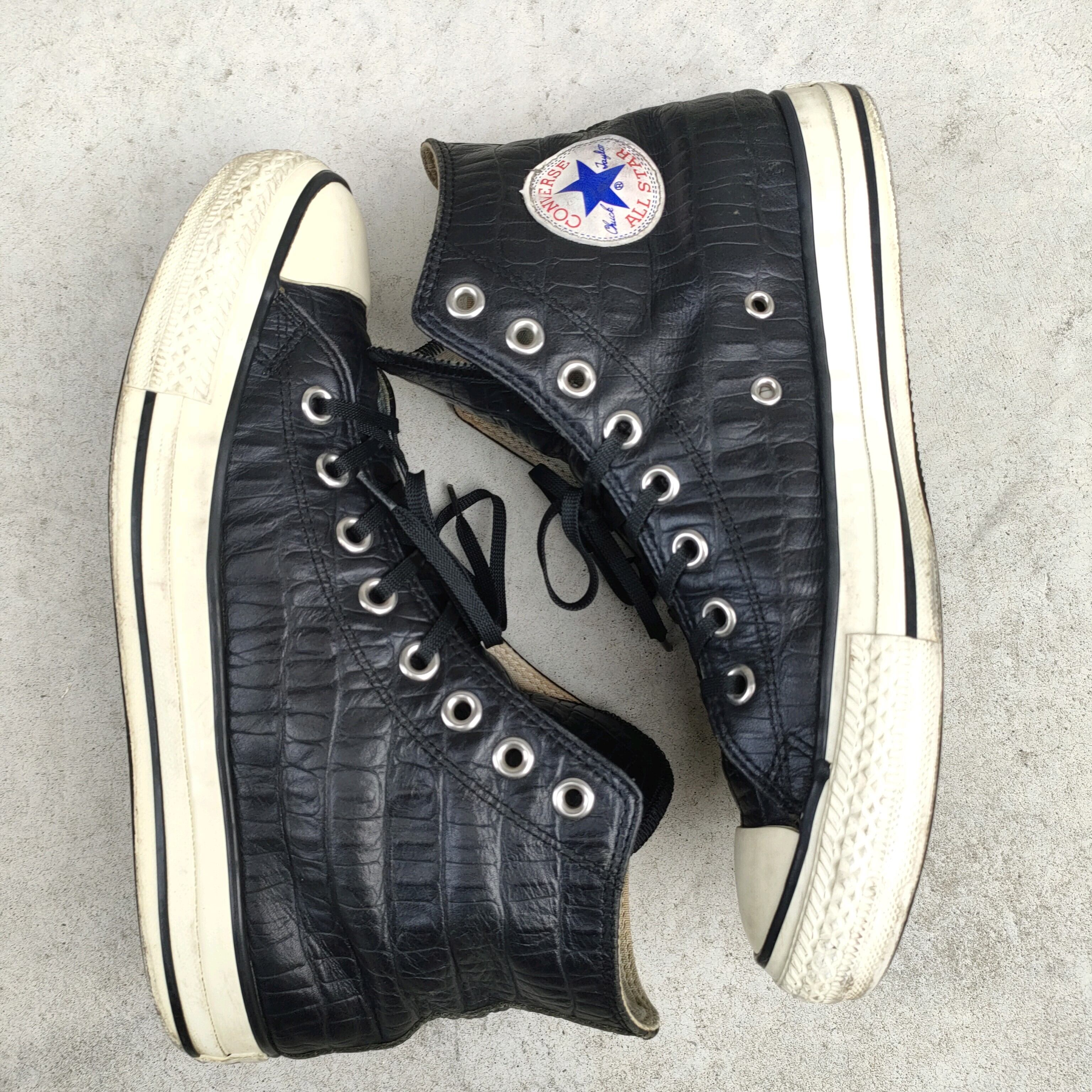 ○【稀少/日本製】コンバースCONVERSE/ALL STAR HI/オールスター