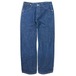【LEVI'S】00s engineered jeans エンジニアード　28x30 ユーロ　リーバイス　立体裁断