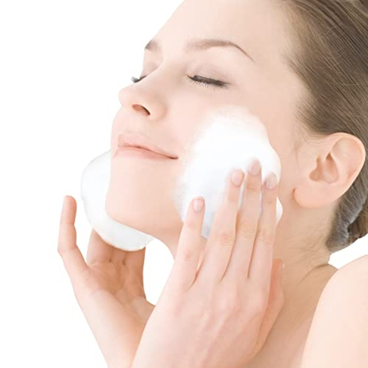 小久保 洗顔ネット 手軽にクリーミーに泡立つ ホイッパー 1個