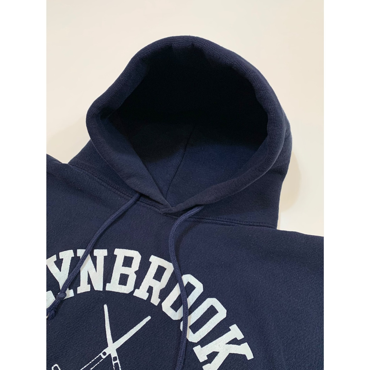 70s Champion "GOOD CONDITION" REVERSE WEAVE HOODIE MADE IN USA  Size L