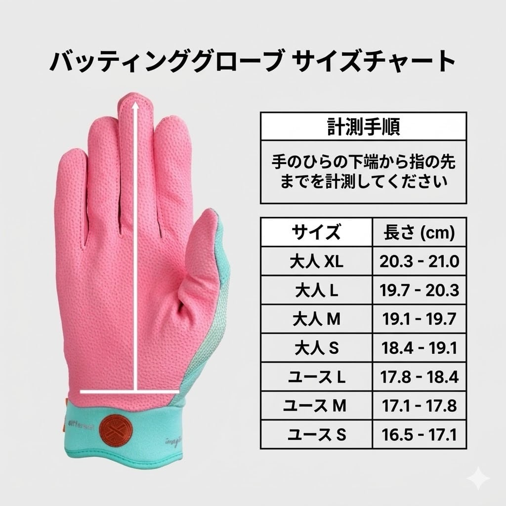 激レア】Absolutely Ridiculous LLC 野球 バッティング グローブ