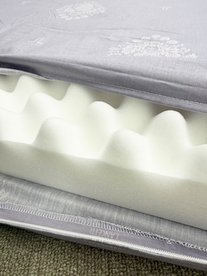 すや寝敷ふとん　バーゼ【１枚物】【シングル】