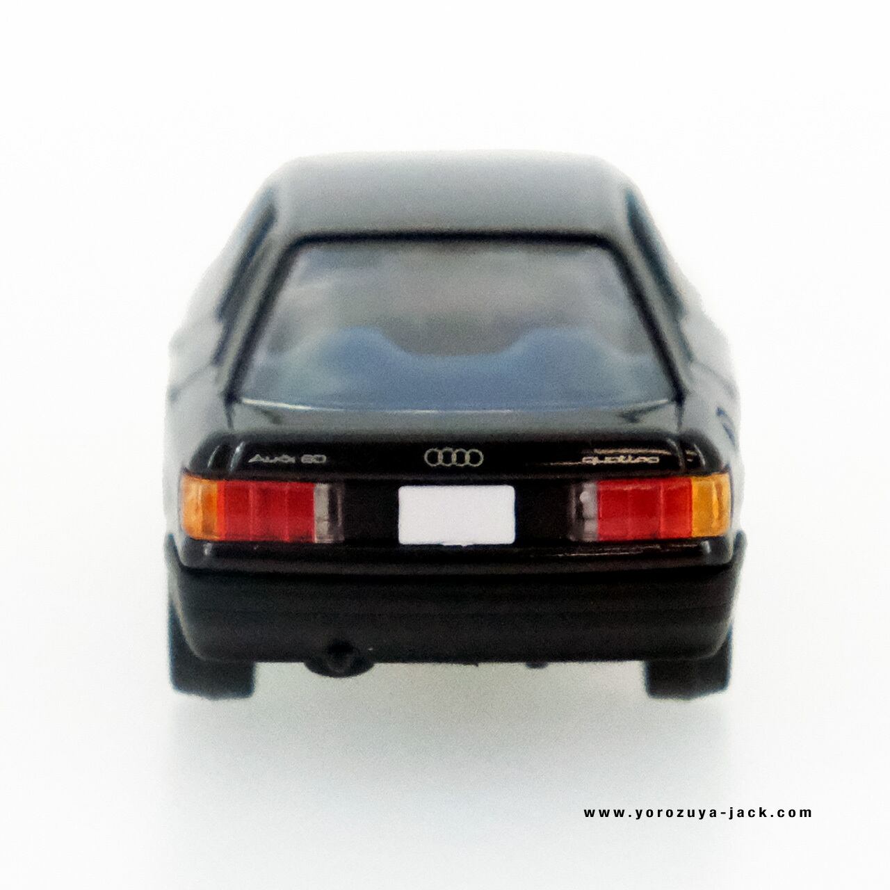 トミカリミテッドヴィンテージネオ LV-N86b アウディ 80 クワトロ