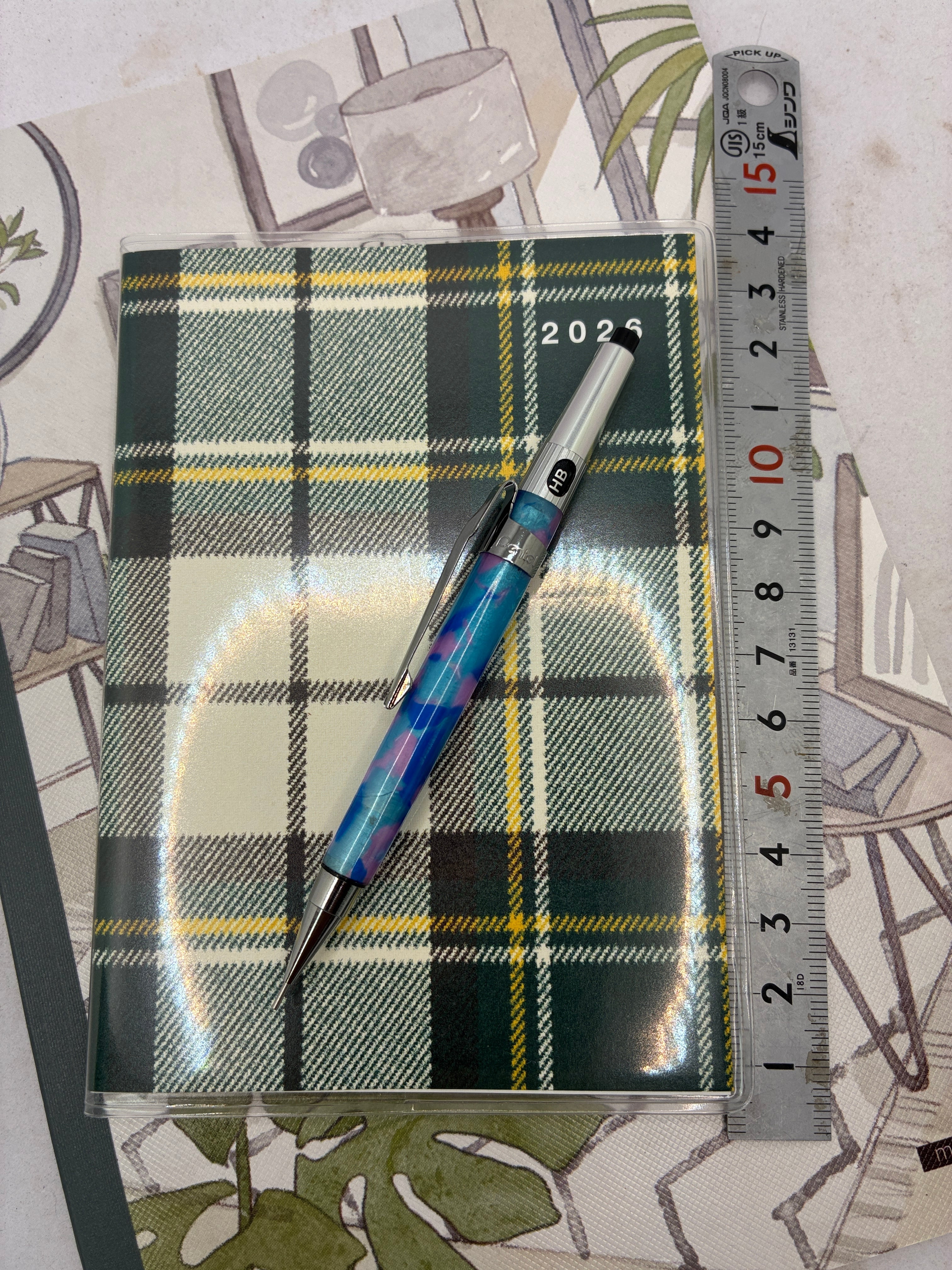 makoto様専用出品 着せ替えカヴェコスペシャル黒柿軸 | katocraft