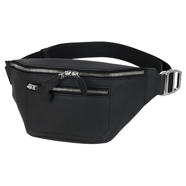 Used HERMES エルメス シティスライド クロス PM トゴ ノワール Y刻印 ショルダーバッグ 超美品