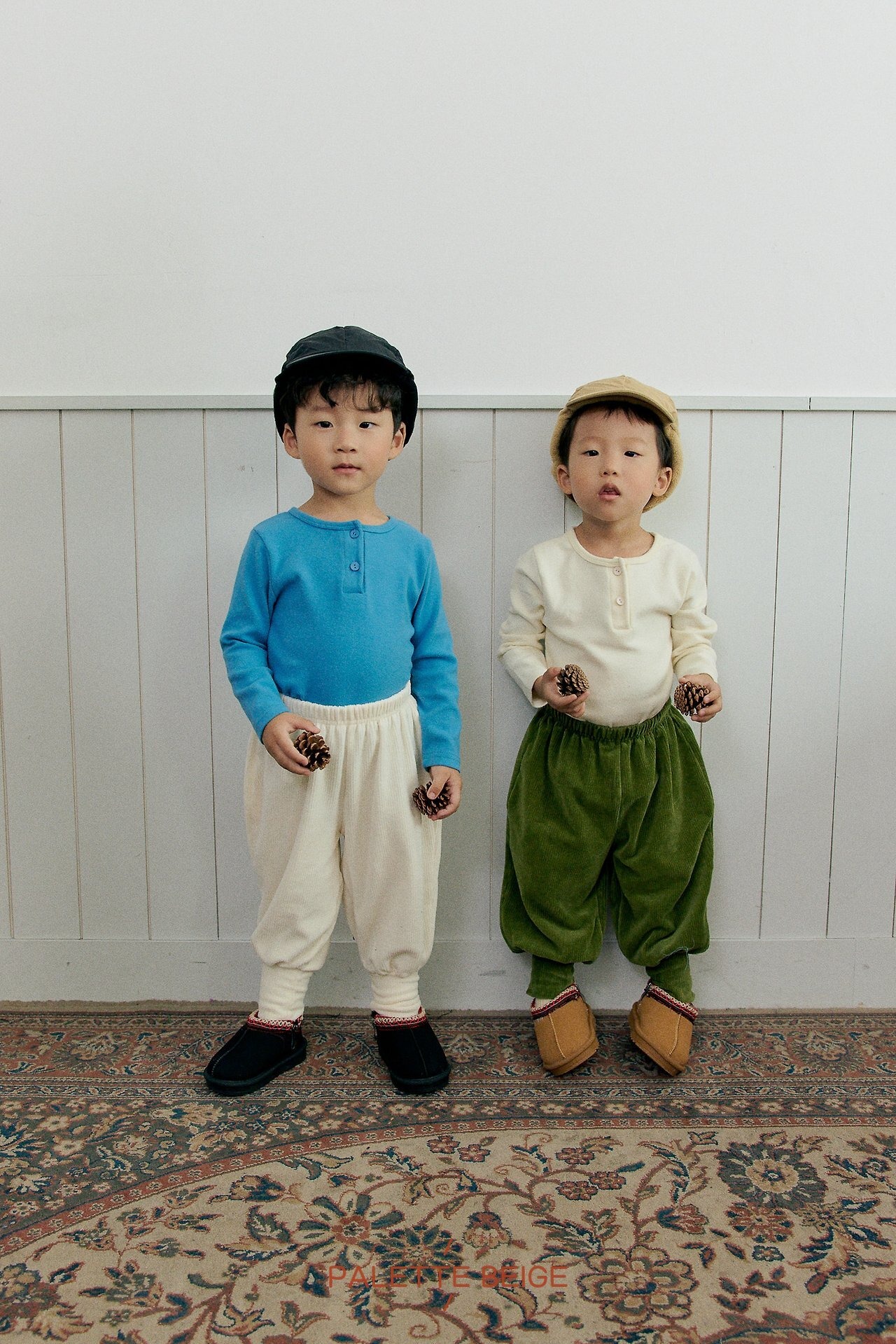the beige［取寄］basic danzak tee 26winter