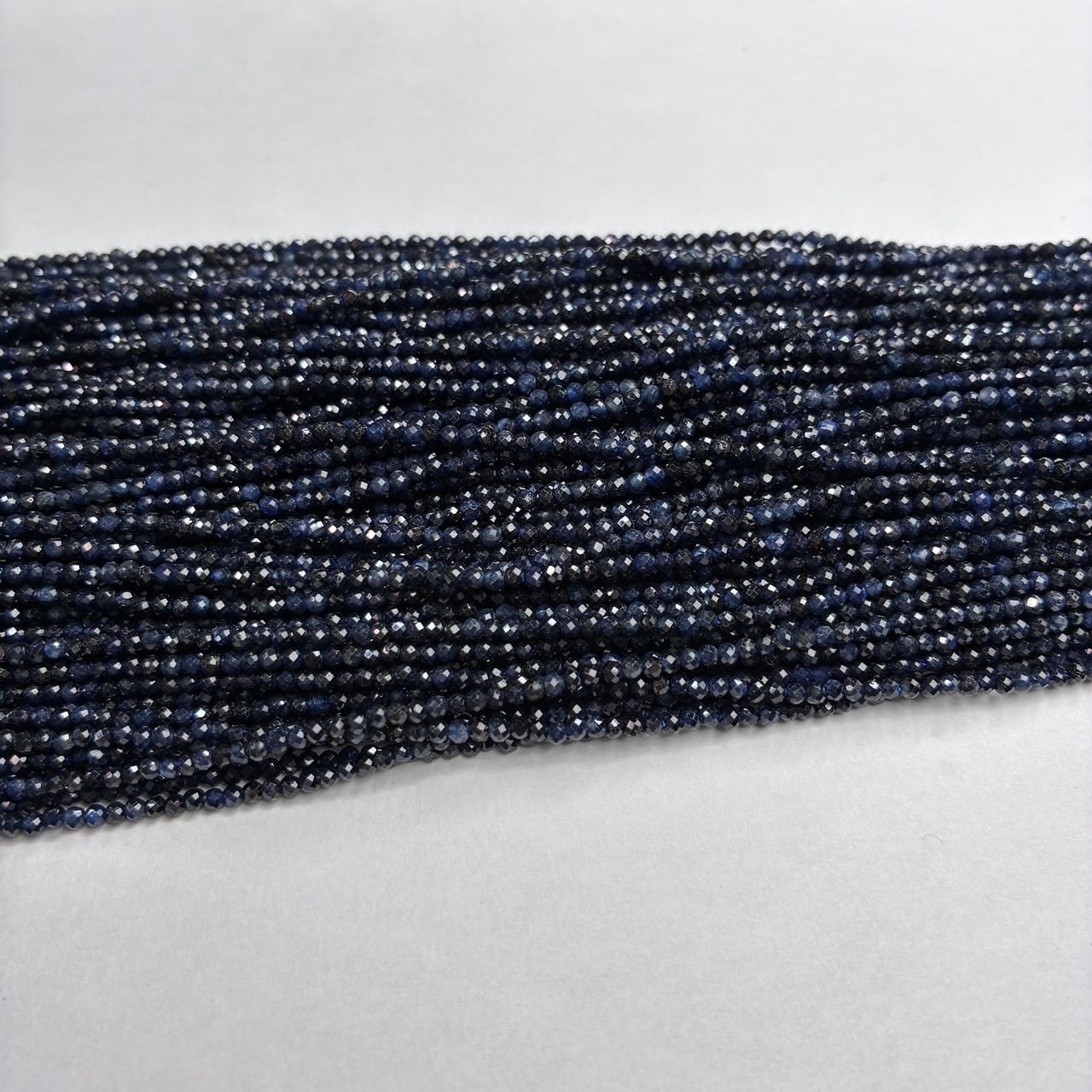 ブルーサファイア ラウンド 青 2㎜ | K0060