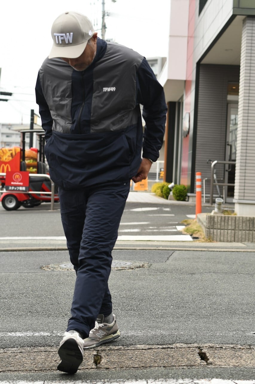 TFW49 OCTA PANTS | satisfaction 