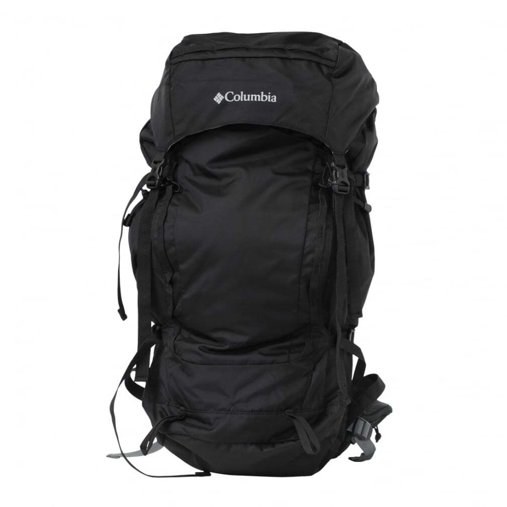 Columbia (コロンビア) Lサイズ ワイルドウッド 35L ブラック バックパック PU8656