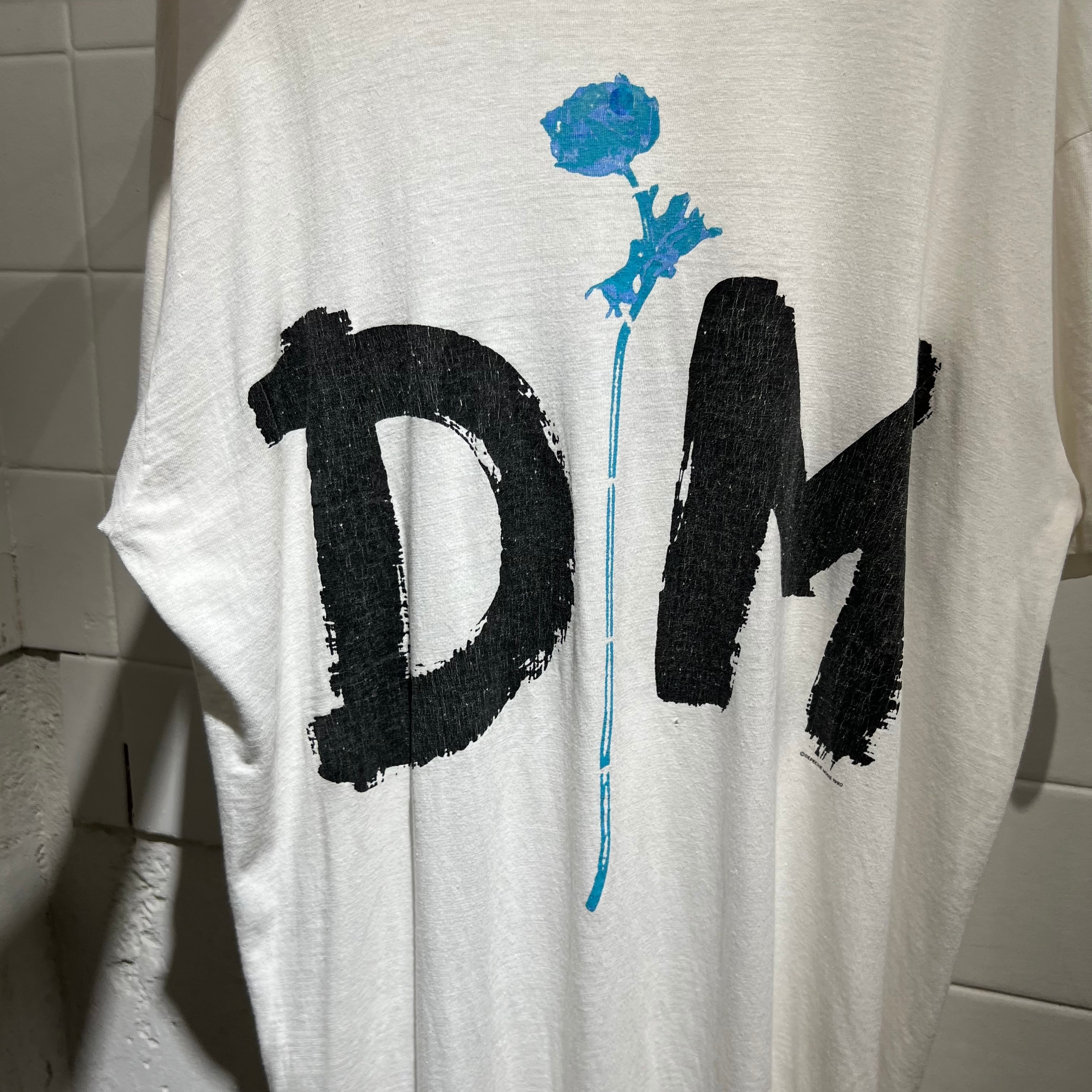 90S DEPECHE MODE 1990 TOUR | BerBerJin / & BerBerJin