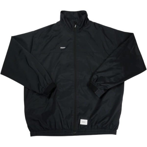 Size【4】 WTAPS ダブルタップス 23SS TRACK JACKET POLY TWILL WUT
