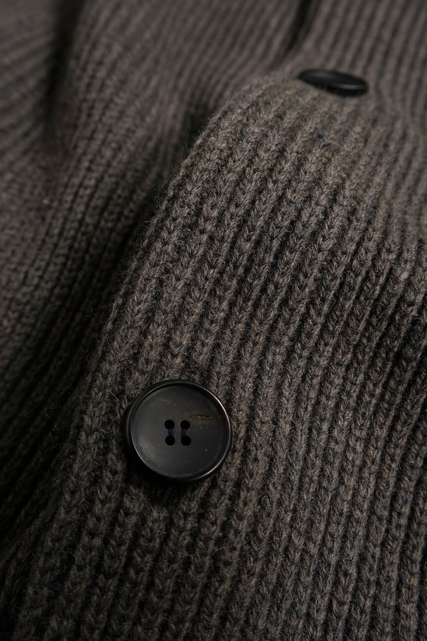 Hand Framed Crew Neck C/D