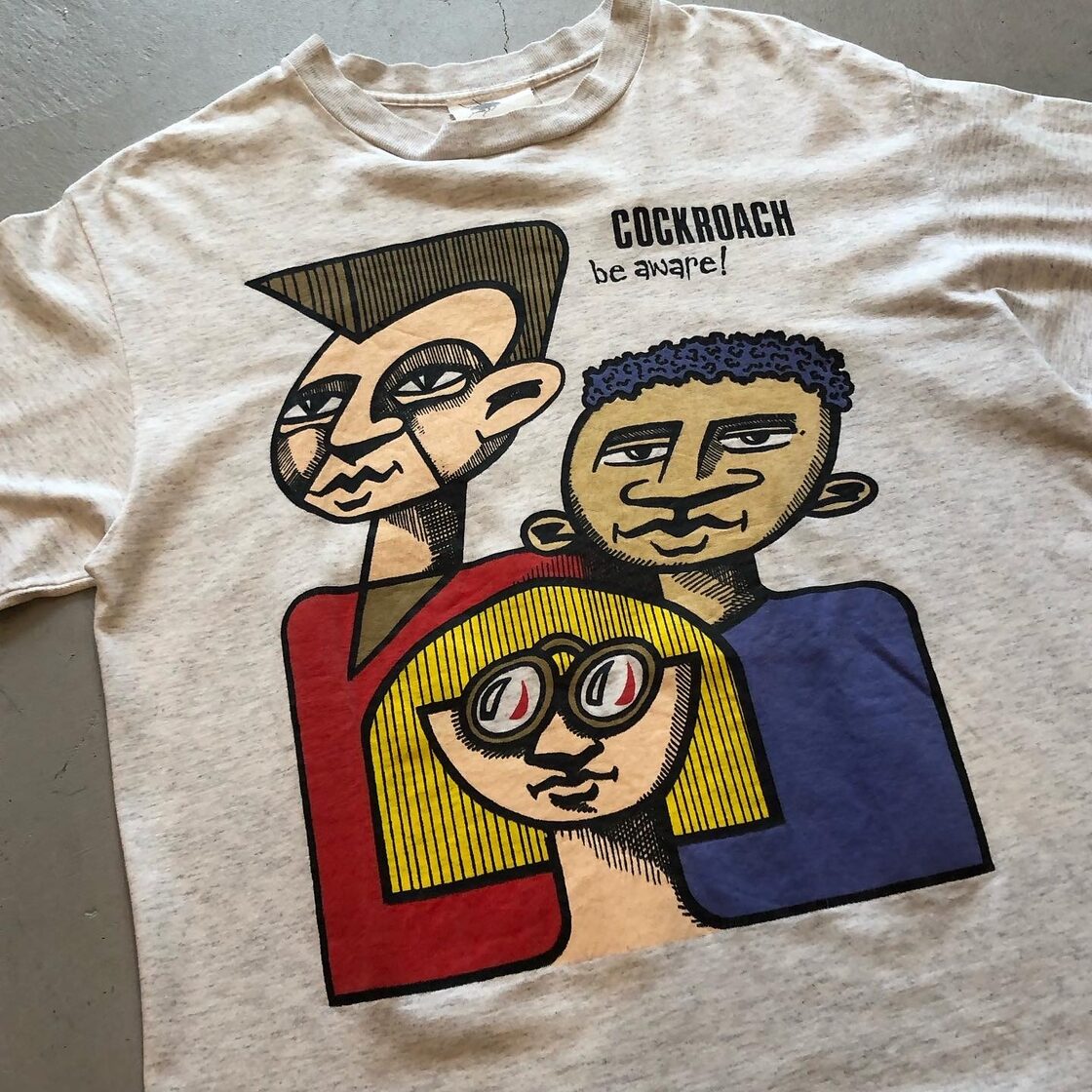 リュック・ベッソン作品｜ 90sヴィンテージ The Taxi Tシャツ [L 
