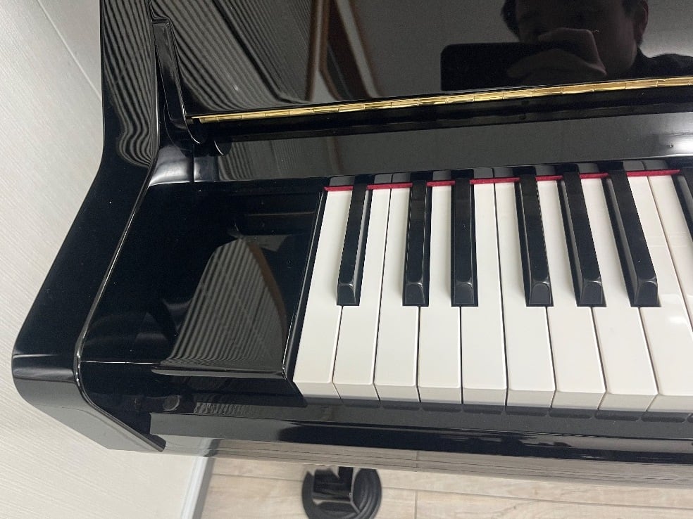 ★78265【アップライトピアノ】YAMAHA　YU30　ソフトランディング搭載 ☆78265【アップライトピアノ】YAMAHA YU30 ソフトランディング搭載