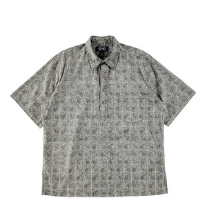 USED Aloha shirt / ONO / size  L