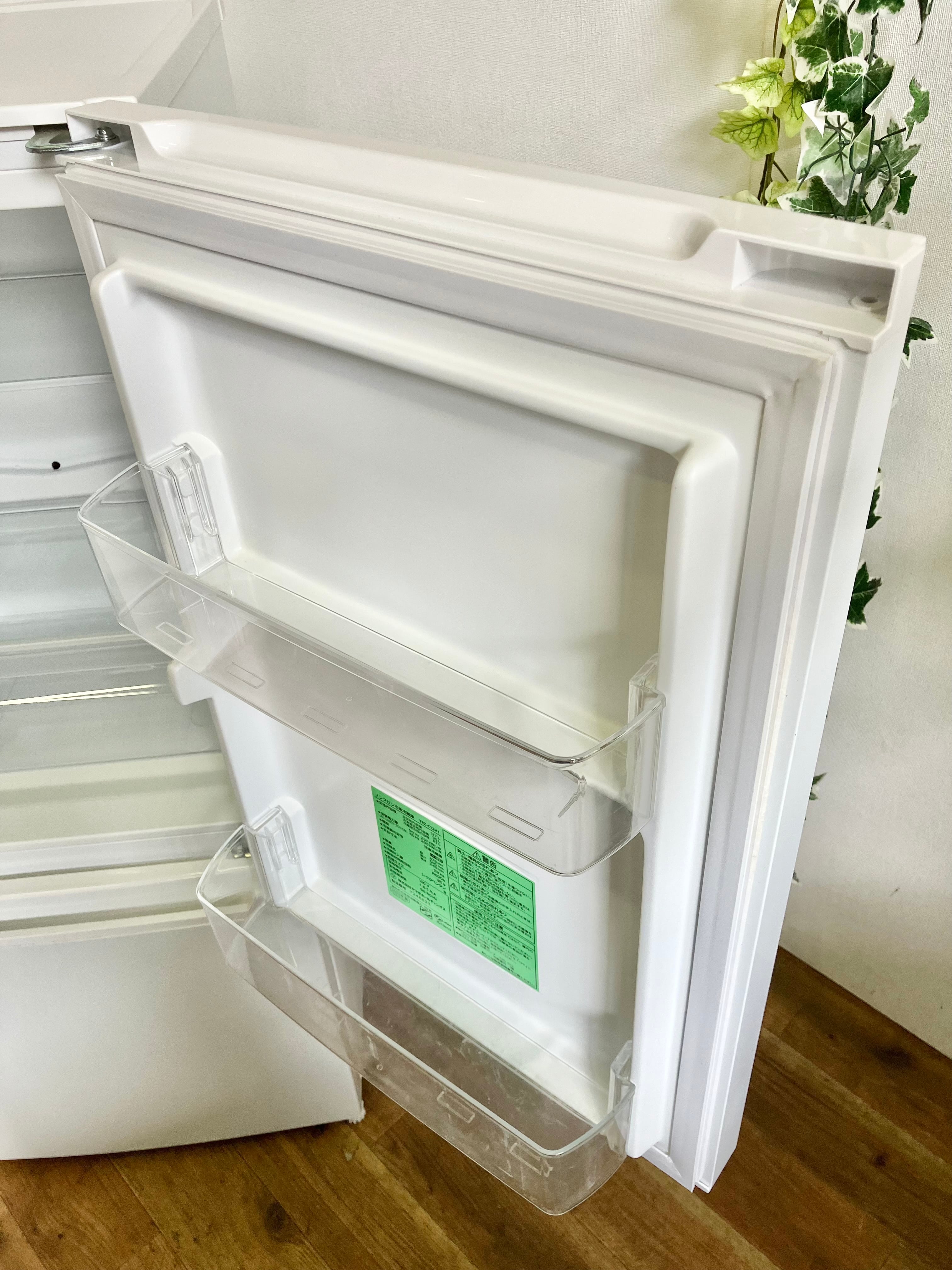 2023年製 YAMADA 117L ノンフロン冷凍冷蔵庫 | 【オンライン