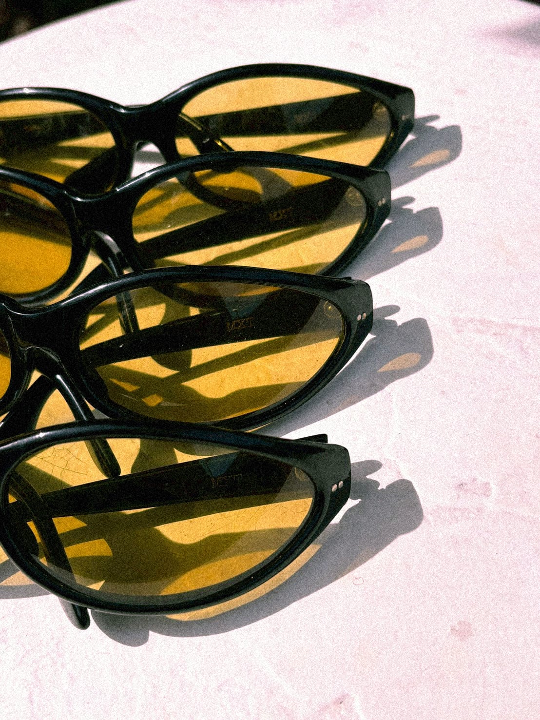 60's Sunglasses Dead Stock SHADES-B | BerBerJin Yuhodo