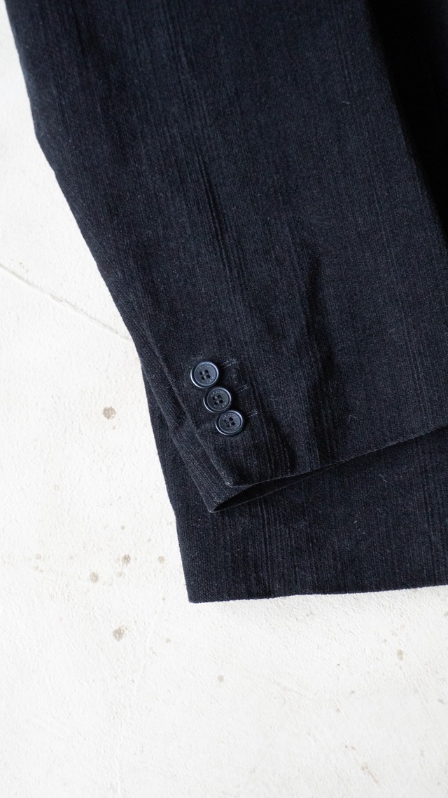 "Angelo Litrico" 1990s Fine-wale corduroy FAT jacket