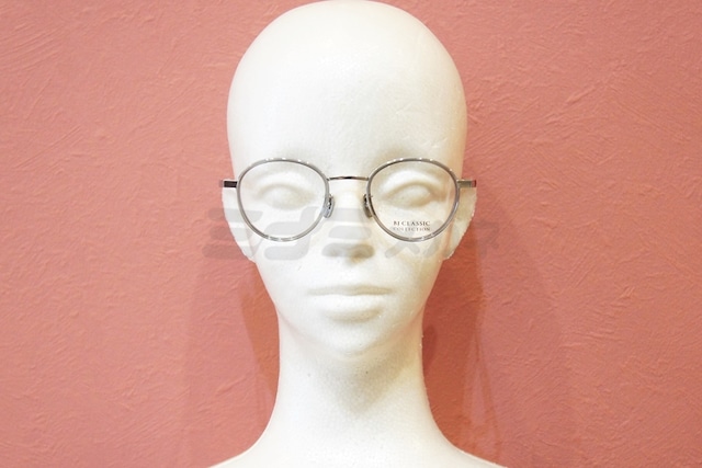 【瀬戸康史さん着用モデル】BJ CLASSIC メガネ PREM-116A CW GT C-2-19 ボストン クラシカル BJクラシック 鯖江 日本製 正規品-5枚目