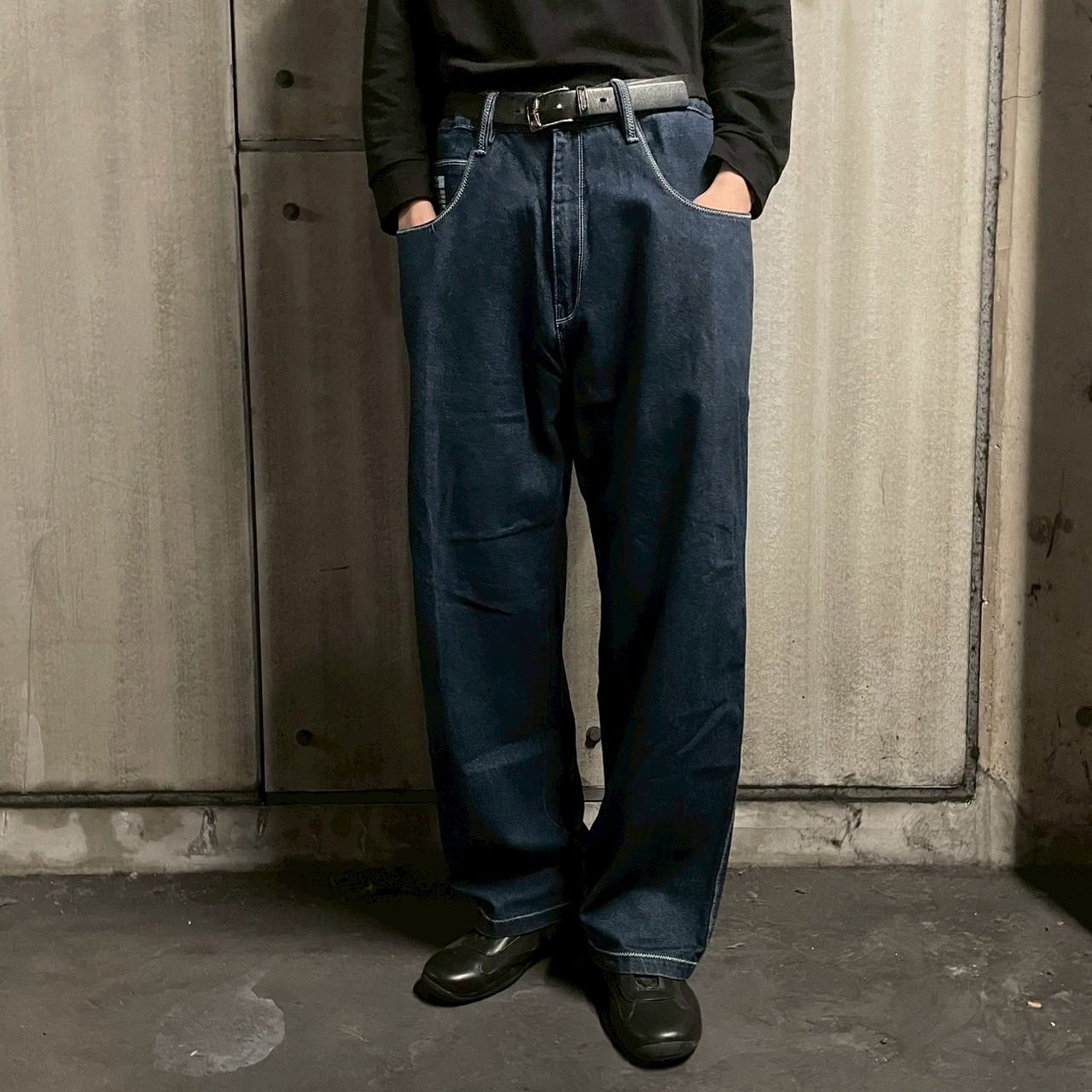 70年代 CARTER'S カーターズ デニムペインターパンツ メンズW30 古着