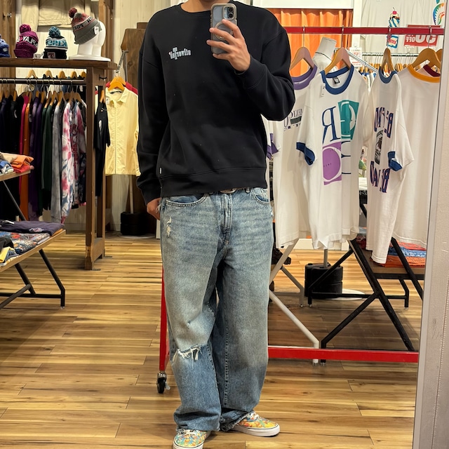 【Levis/リーバイス】silverTab スウェット