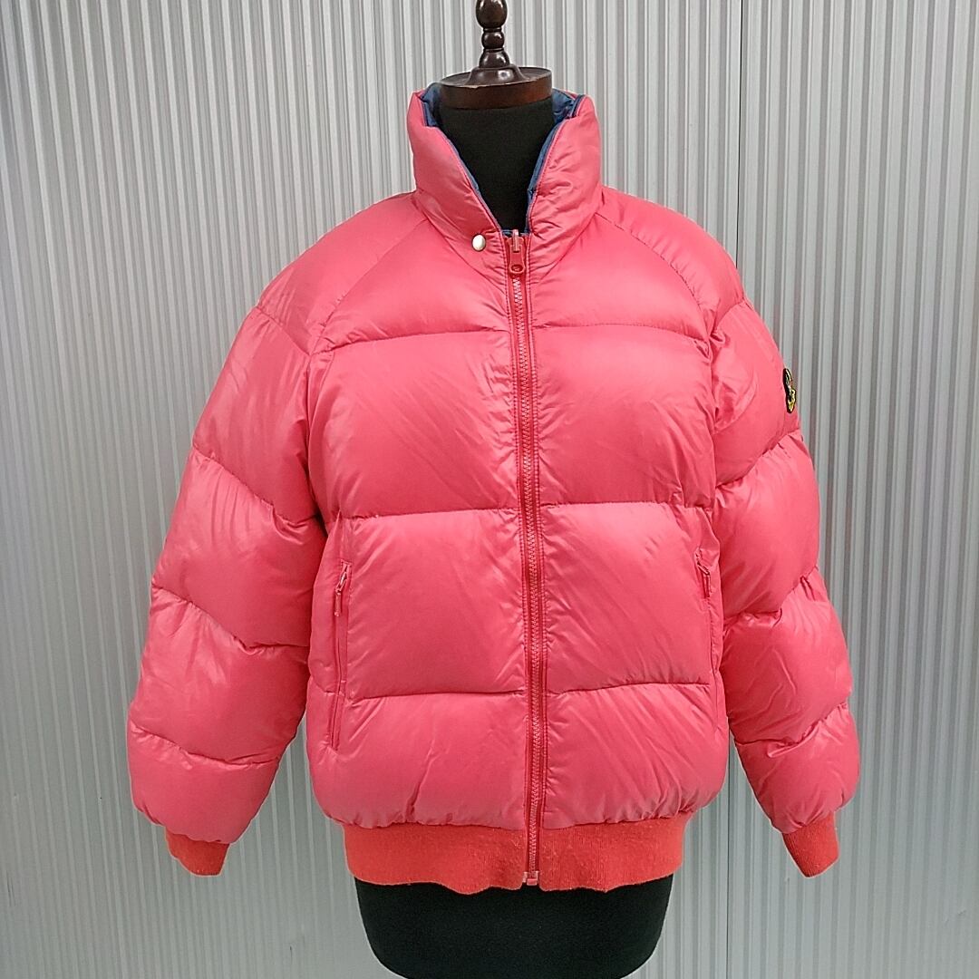 販売特注品 Moncler 6A リバーシブル ピンクダウン | rpagrimensura.com.ar