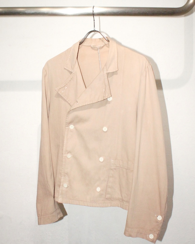 70s~ Levi's "70505" Denim Trucker Jacket USA製