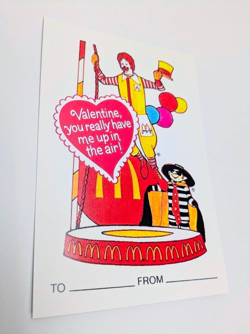 McDonald's（マクドナルド） | HAPPY GO LUCKY WEB SHOP