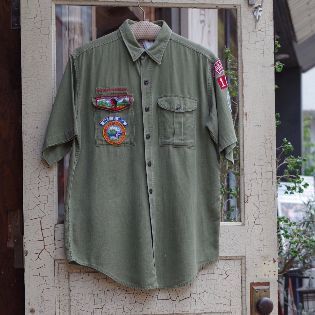 BOY SCOUTS JACKET ボーイスカウト　ヴィンテージ　1960’ｓ