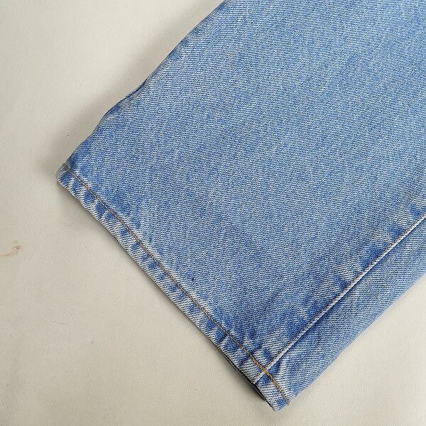 Size【W36】 SUPREME シュプリーム 22AW Baggy Jean Washed Blue