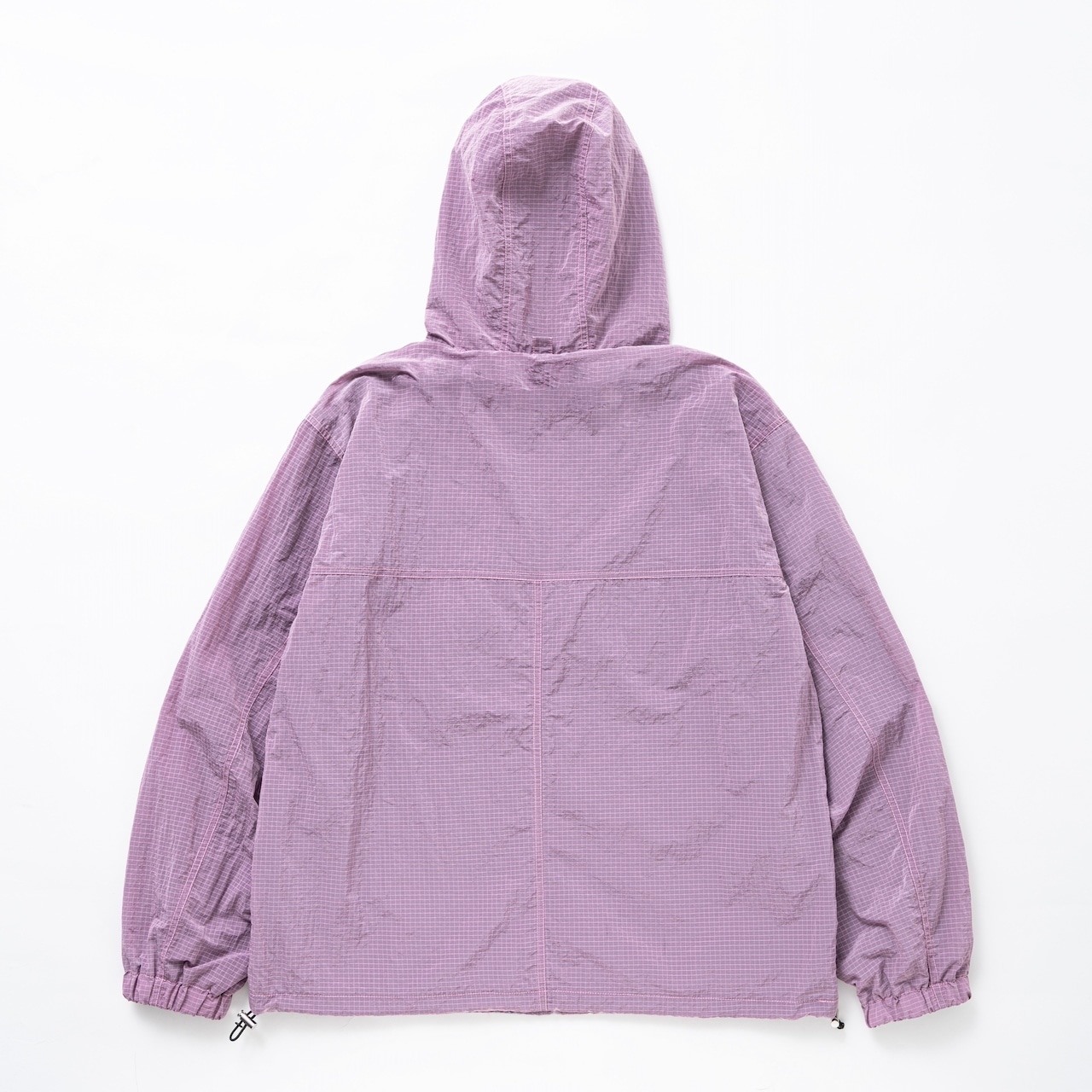 Nylon Anorak Parka | SOL (soonerorlater)