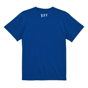 EIPOC PARIS 「"YELLOW HEAD RDMN" S/S T-Shirts Black/White/Blue」