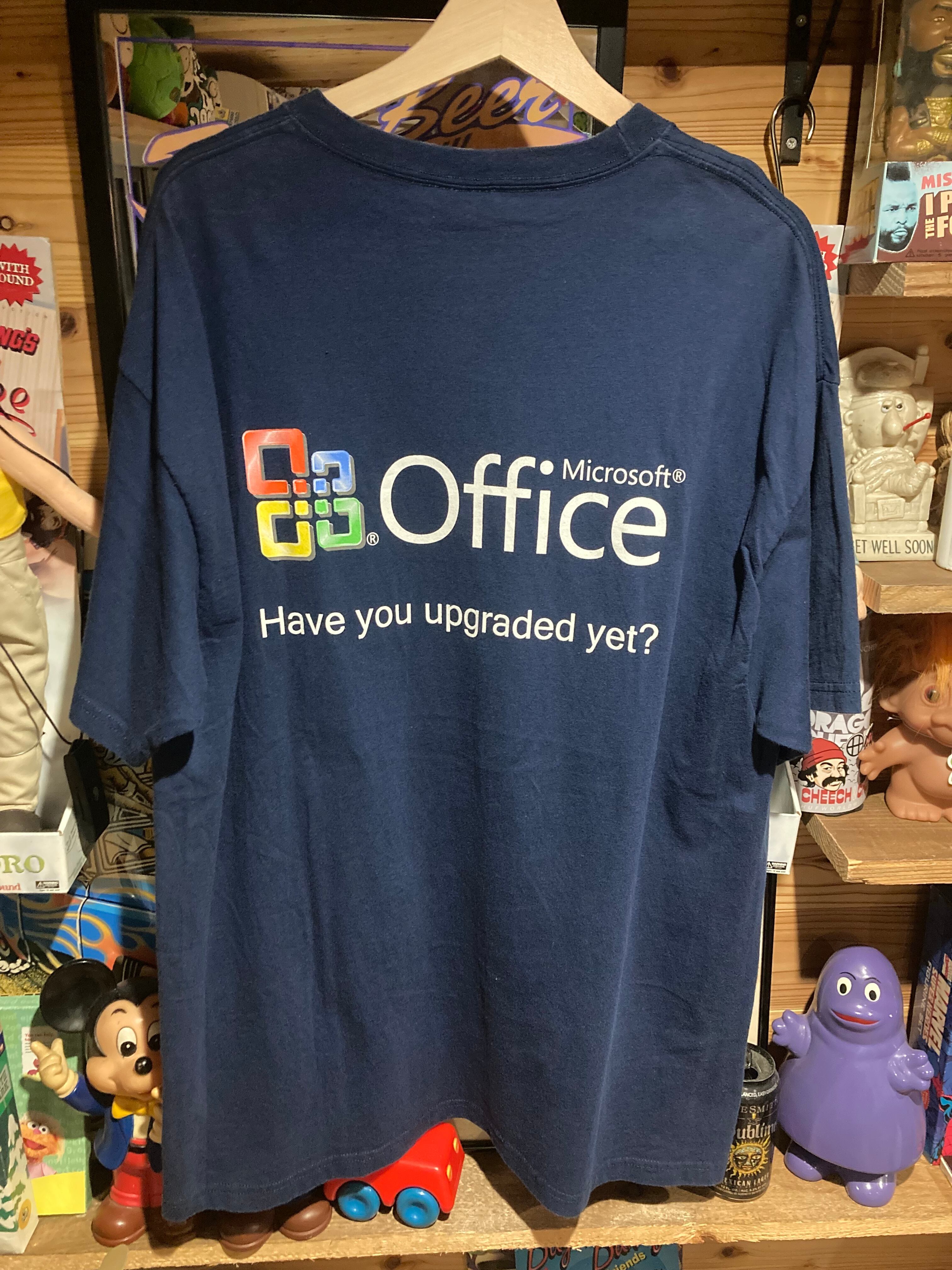 Microsoftの企業 Tシャツ | PAY ID