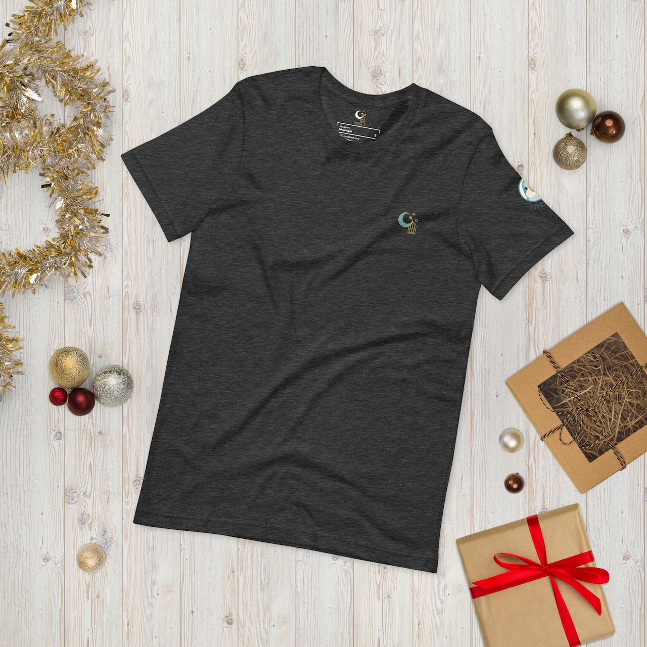 inco-z | Tシャツ オキナ サークル design In00015