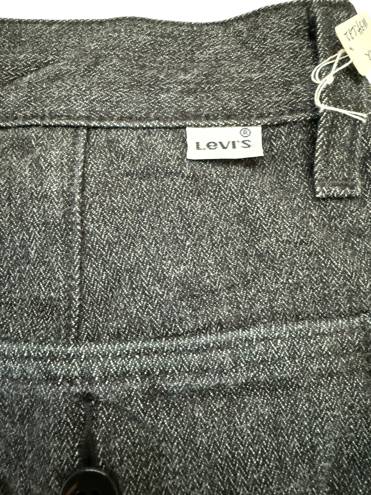 リーバイス 白タグ W34×L32